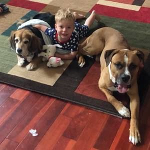 Meet your Posher, Angela